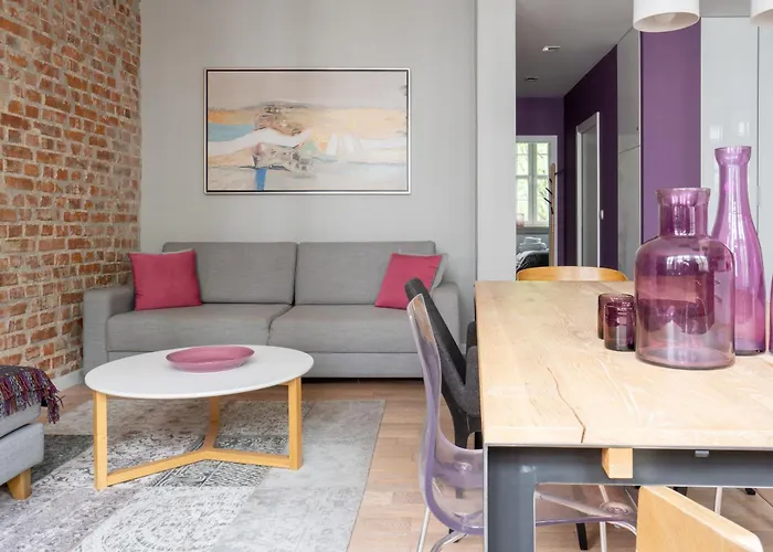 Viu Postcards From アパート グダニスク