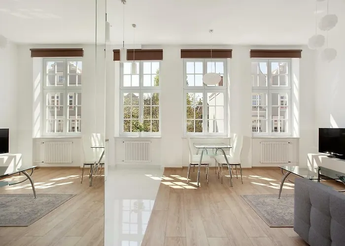 アパート Viu Postcards From グダニスク