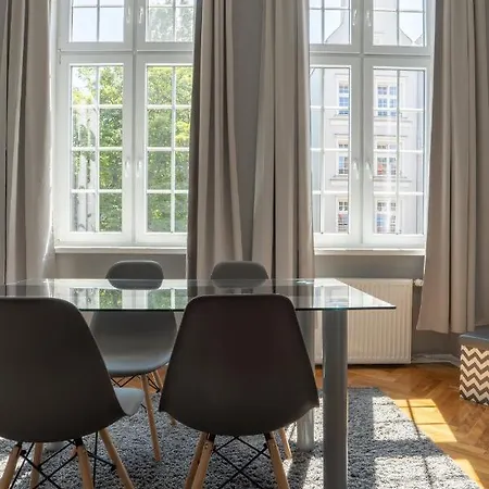 Lejlighed Viu Postcards From Gdańsk