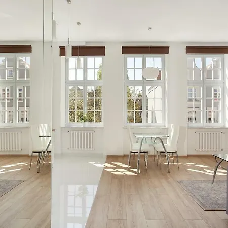 Lejlighed Viu Postcards From Gdańsk