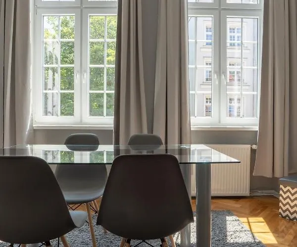 Appartement Viu Postcards From Gdańsk