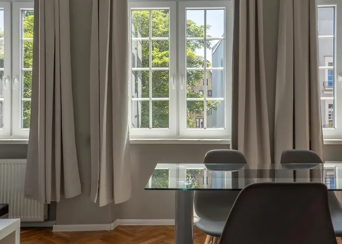 Viu Postcards From Apartament Gdańsk